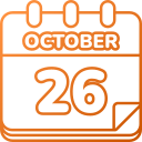 octubre icon