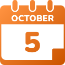 octubre icon