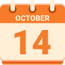 14 de octubre icon