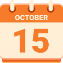 15 de octubre icon