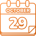 octubre icon