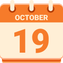 19 de octubre icon