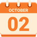 2 de octubre icon