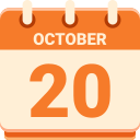 20 de octubre icon