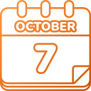 octubre icon