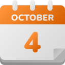 4 de octubre icon