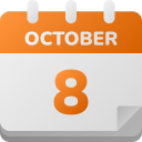 octubre icon