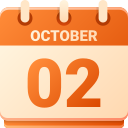 2 de octubre icon