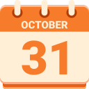 31 de octubre icon