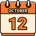 12 de octubre icon