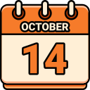 14 de octubre icon