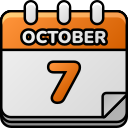 octubre icon