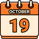 19 de octubre icon