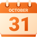 31 de octubre icon