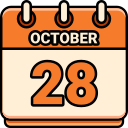 28 de octubre icon