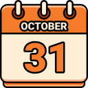 31 de octubre icon