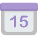 calendario icon