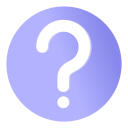 signo de interrogación icon