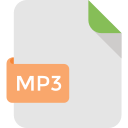 carpeta de mp3 icon