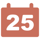 calendario icon