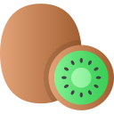 fruta kiwi icon