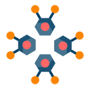 nucleótido icon