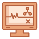 monitor de salud icon