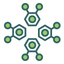 nucleótido icon