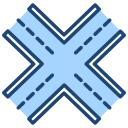 intersección icon