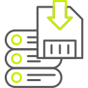 guardar datos icon