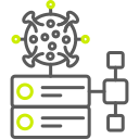 virus de base de datos 