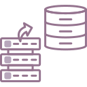 pilas de datos icon