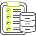 desarrollo de lista de verificación icon