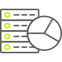 análisis de bases de datos icon