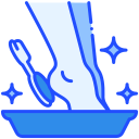 pedicure icon