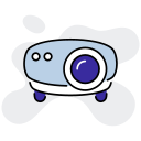 proyector icon