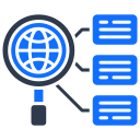 clasificación de datos icon