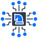 estrategia digital icon