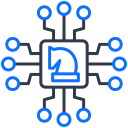 estrategia digital icon