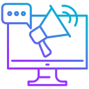 marketing digital icon