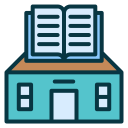 biblioteca icon