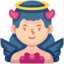 Ángel icon