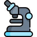 Microscopio icon