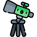 Telescopio icon