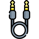 Cable de sonido icon