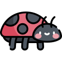 Ladybug Ícone