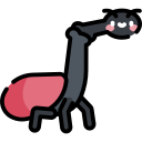 Trachelophorus giraffa icon