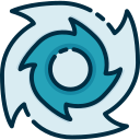 Ciclón icon