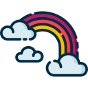 Arco iris icon