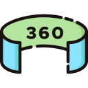 360 icon